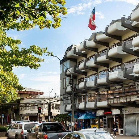 Hotel Gran Muso Los Ángeles Εξωτερικό φωτογραφία