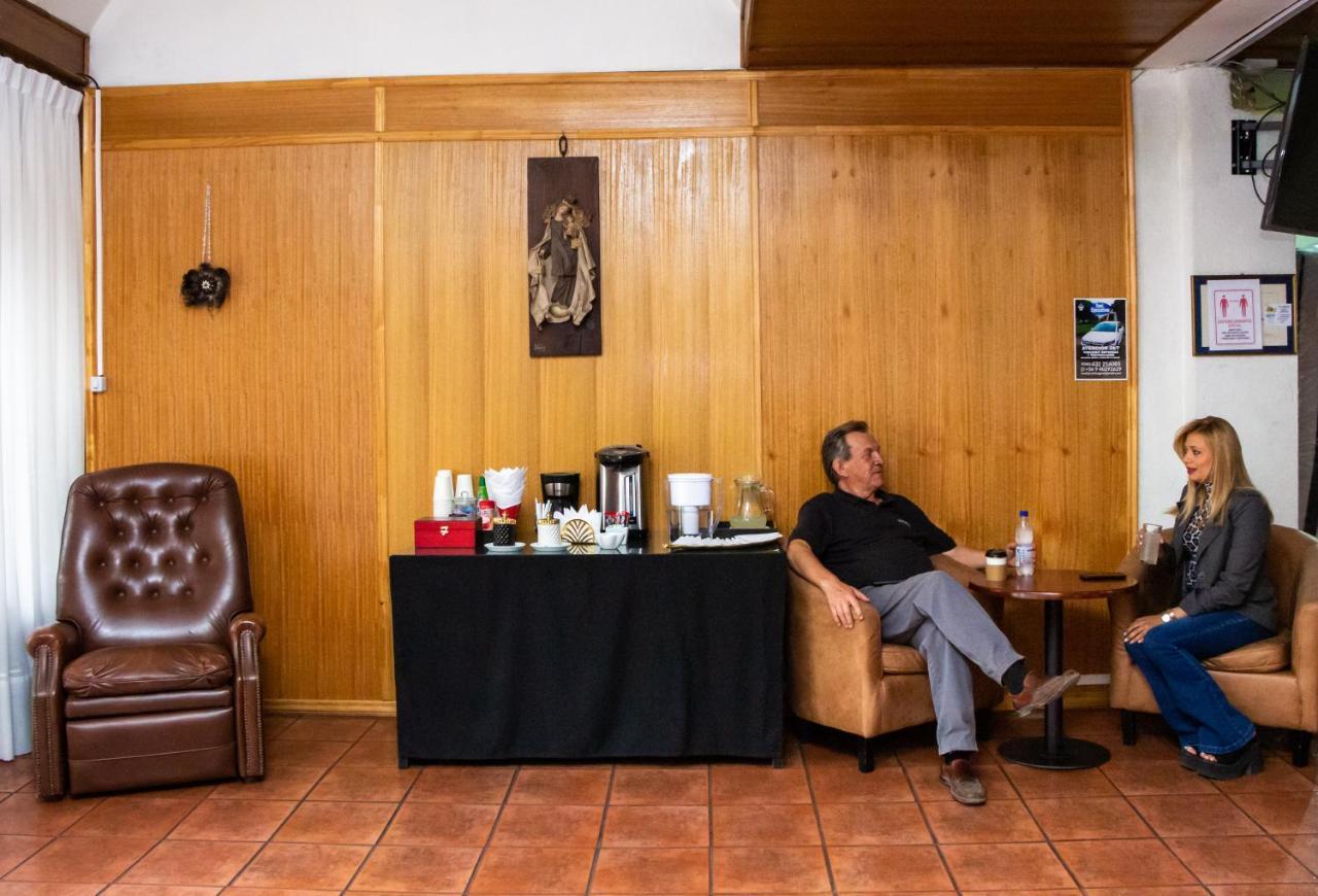 Hotel Gran Muso Los Ángeles Εξωτερικό φωτογραφία