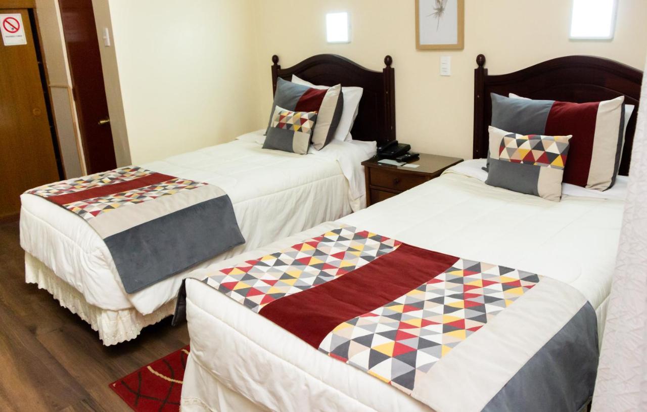 Hotel Gran Muso Los Ángeles Εξωτερικό φωτογραφία