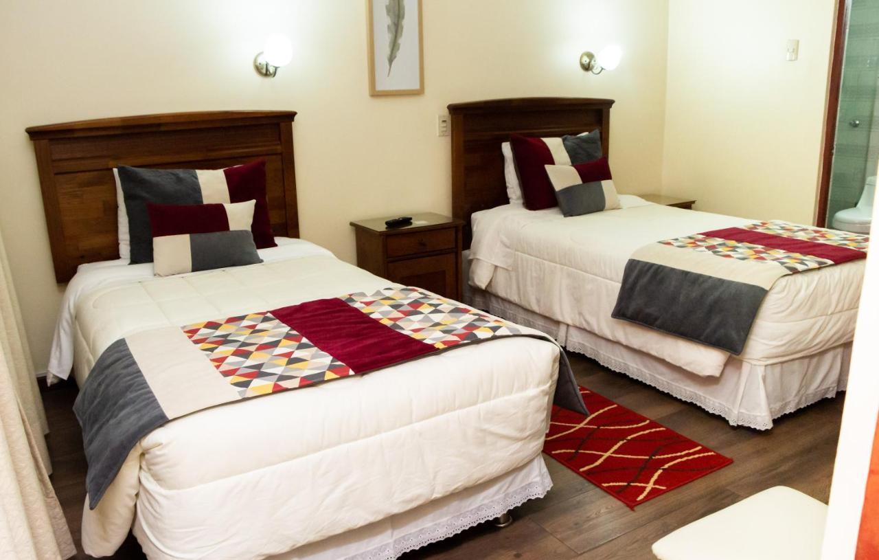 Hotel Gran Muso Los Ángeles Εξωτερικό φωτογραφία