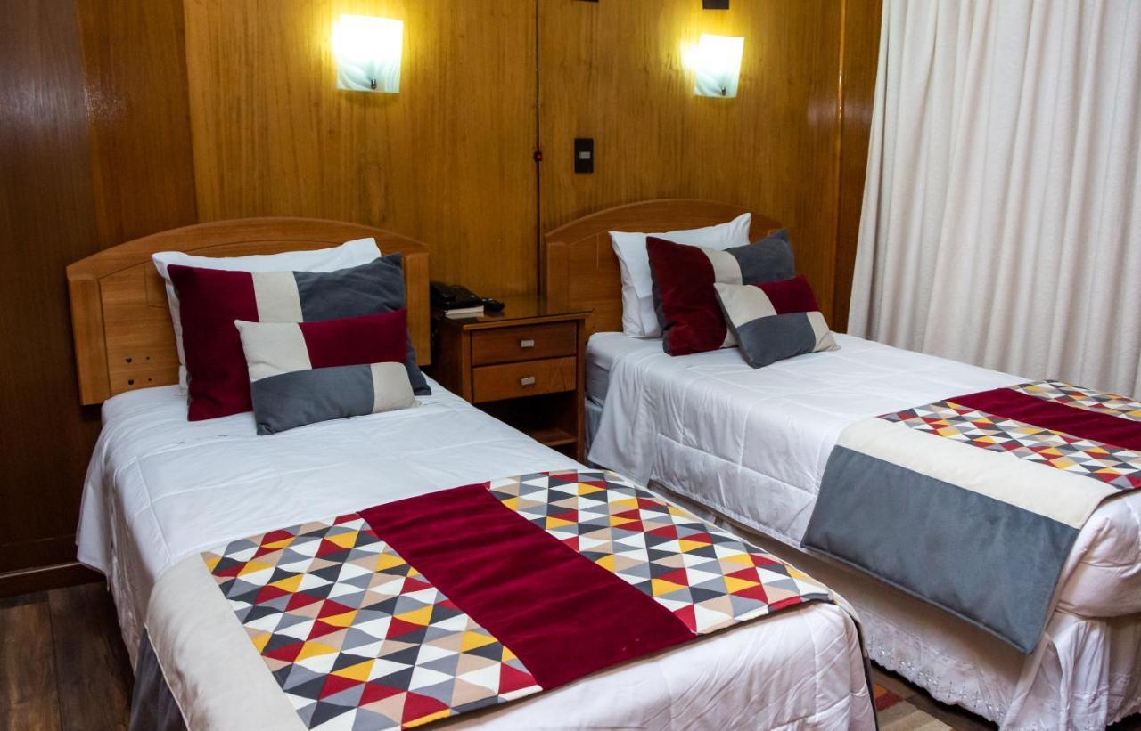 Hotel Gran Muso Los Ángeles Εξωτερικό φωτογραφία