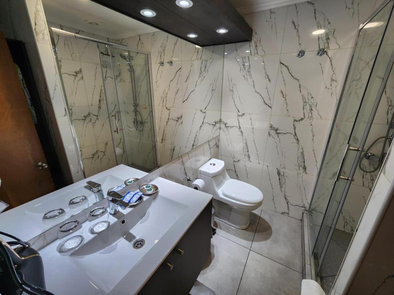 Hotel Gran Muso Los Ángeles Εξωτερικό φωτογραφία